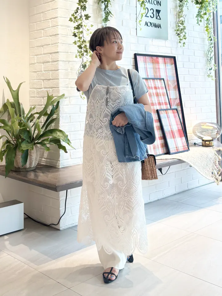 23区 S 藤川 コーディネート画像