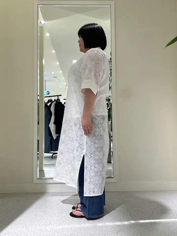 23区 L 杉山 コーディネート画像