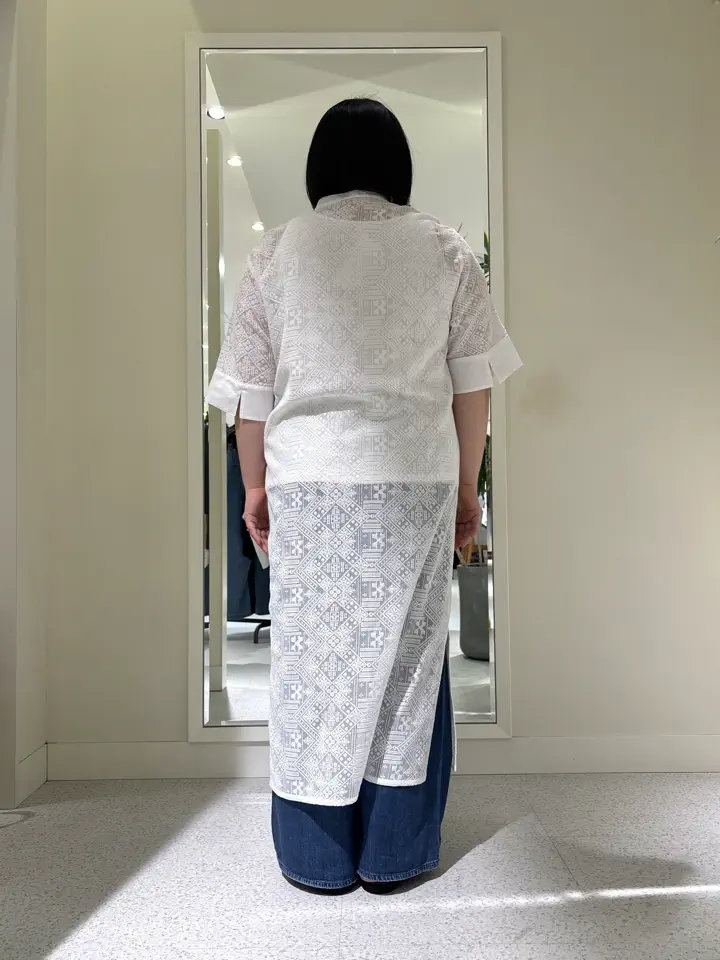 23区 L 杉山 コーディネート画像