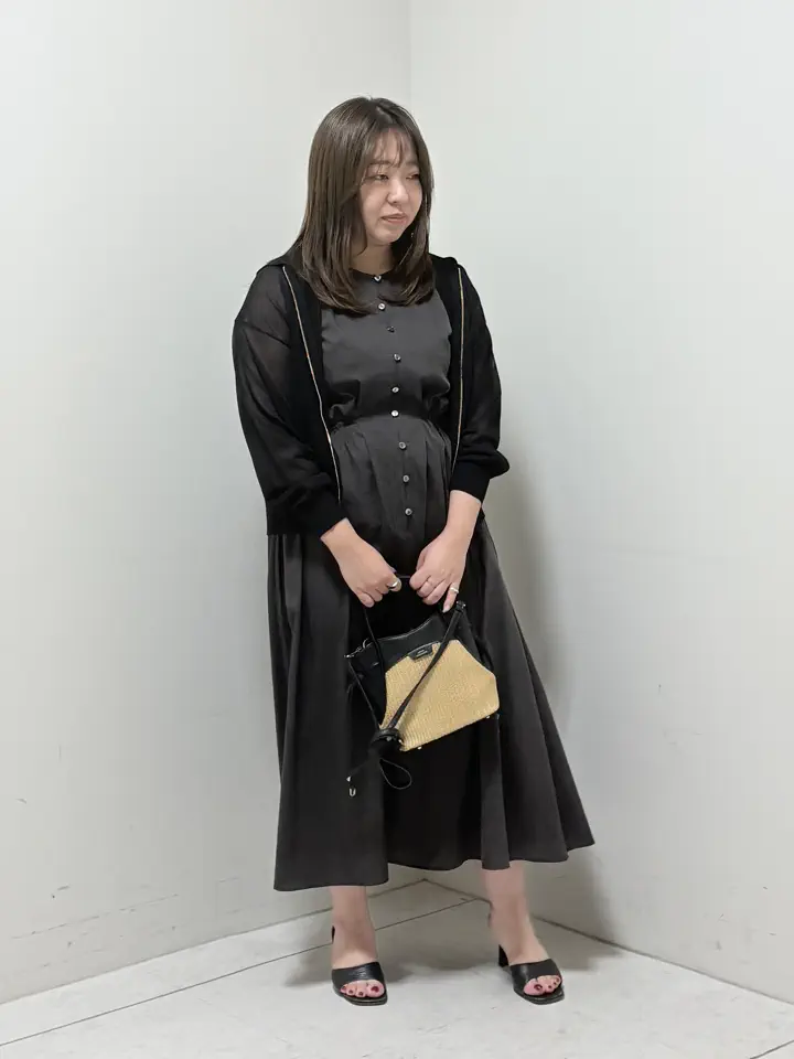 23区 アベ コーディネート画像
