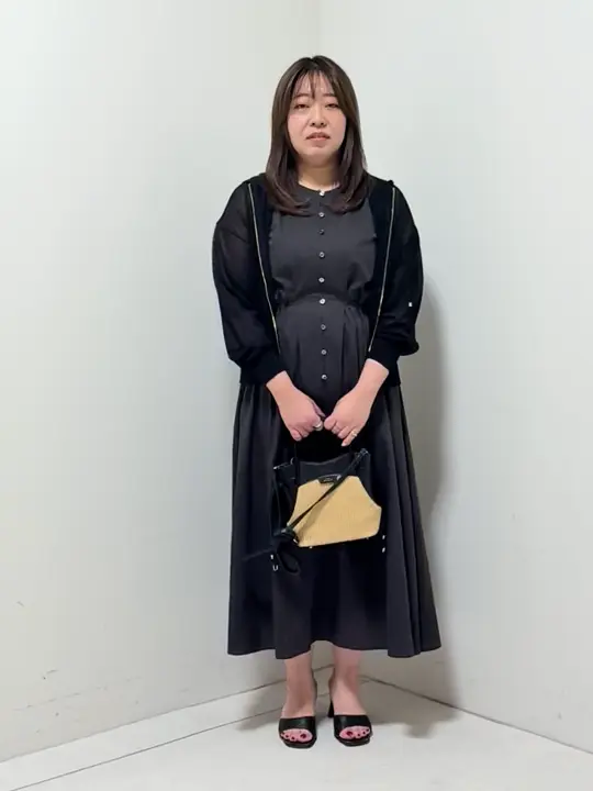 23区 アベ コーディネート画像