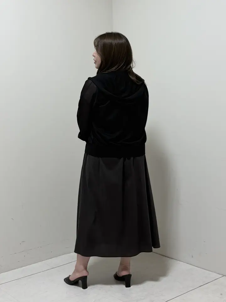 23区 アベ コーディネート画像