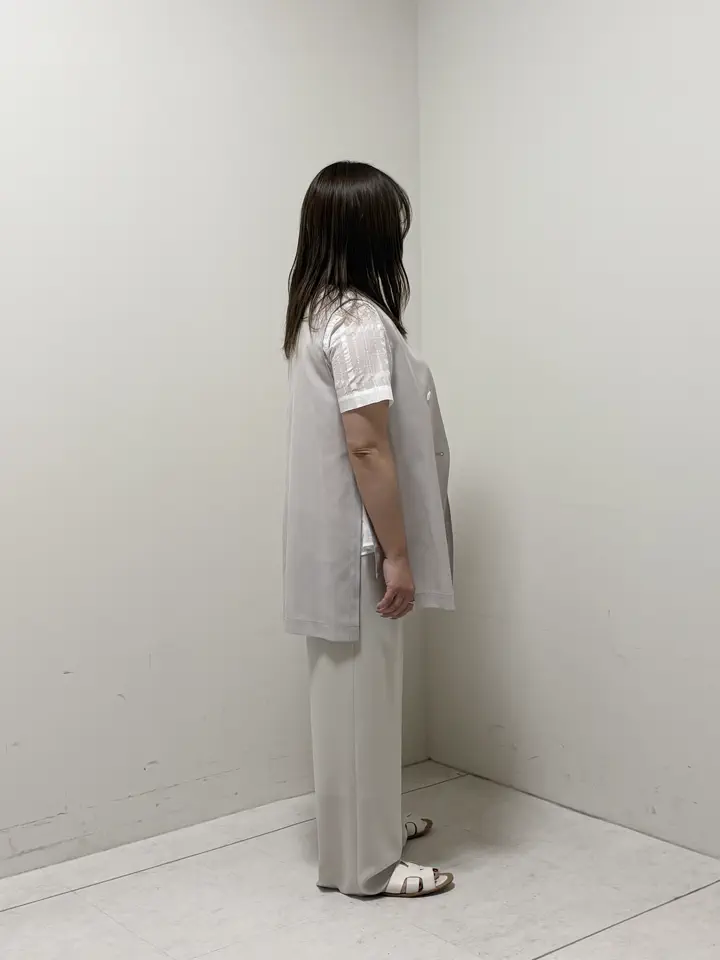 23区 アベ コーディネート画像