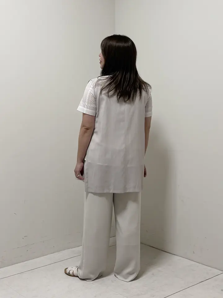 23区 アベ コーディネート画像