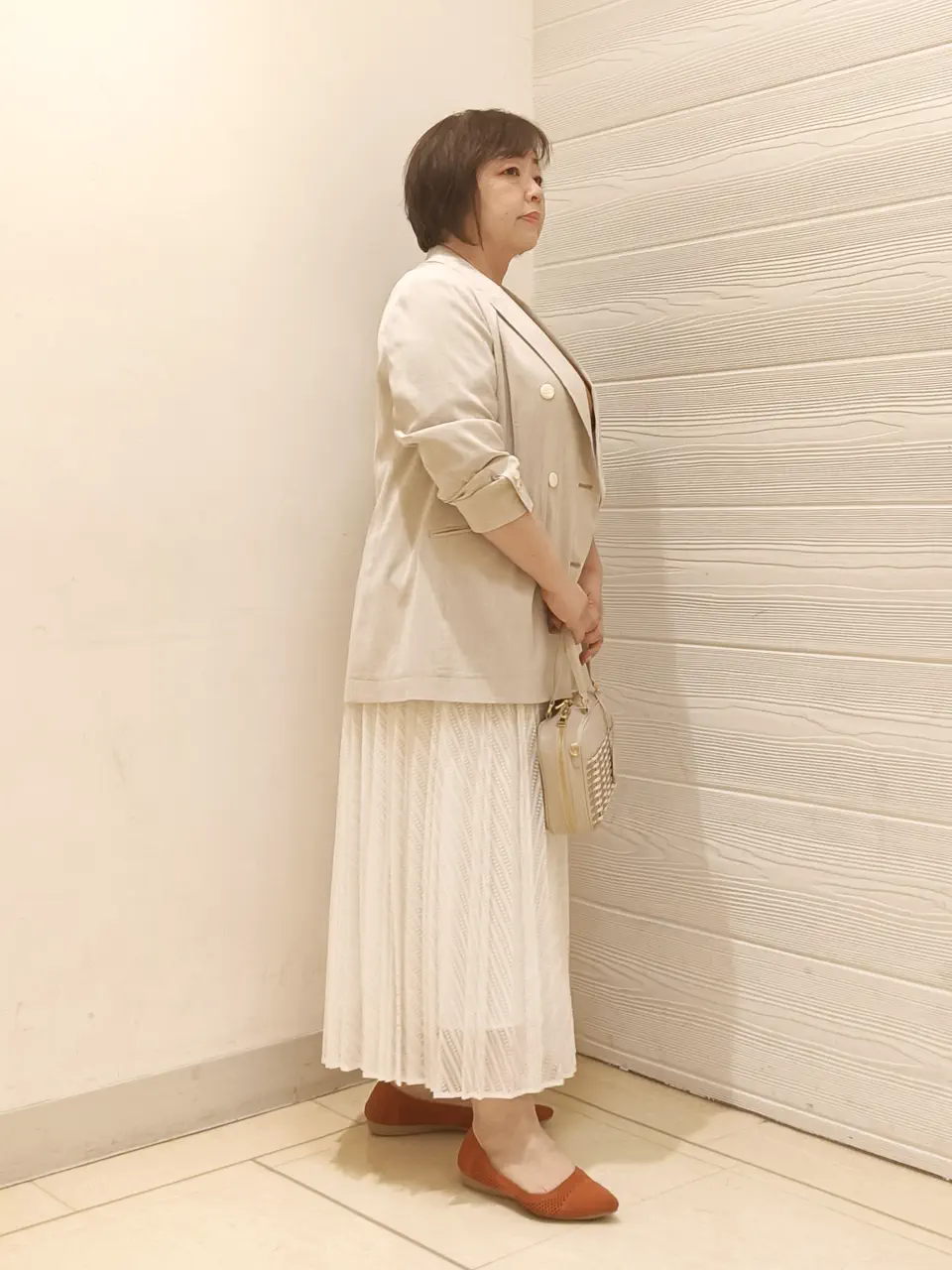 23区 L 中村 コーディネート画像
