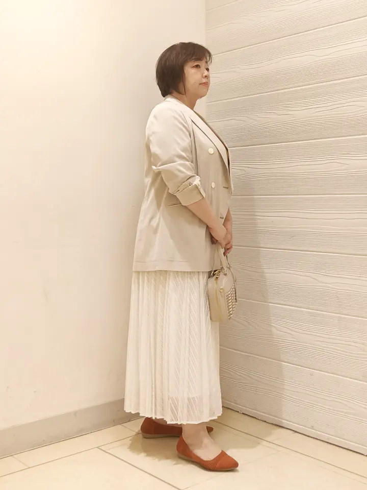 23区 L 中村 コーディネート画像