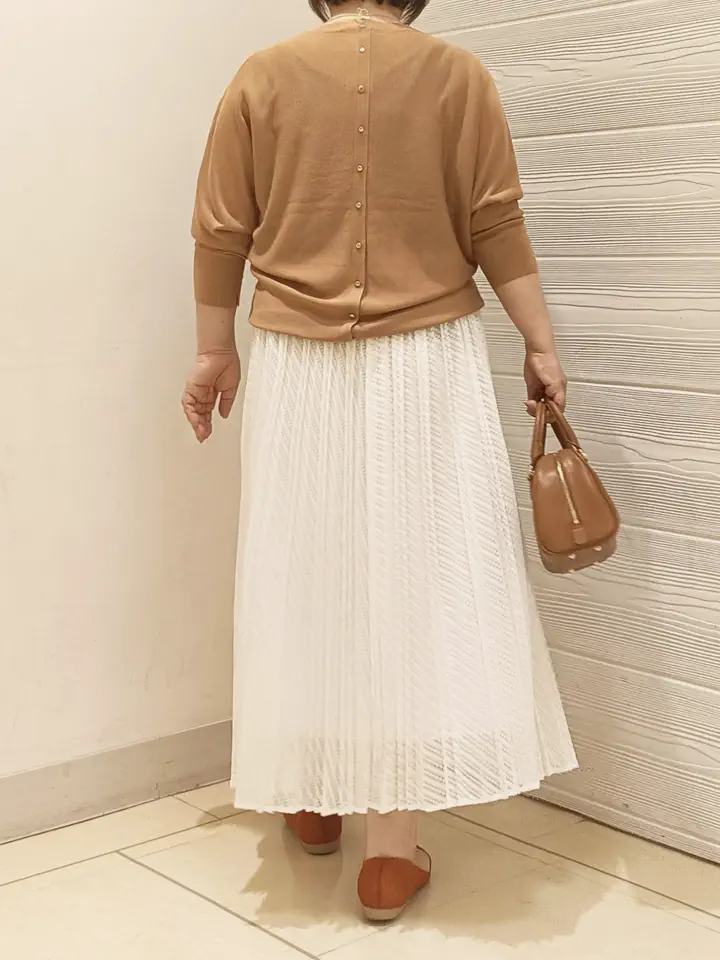 23区 L 中村 コーディネート画像