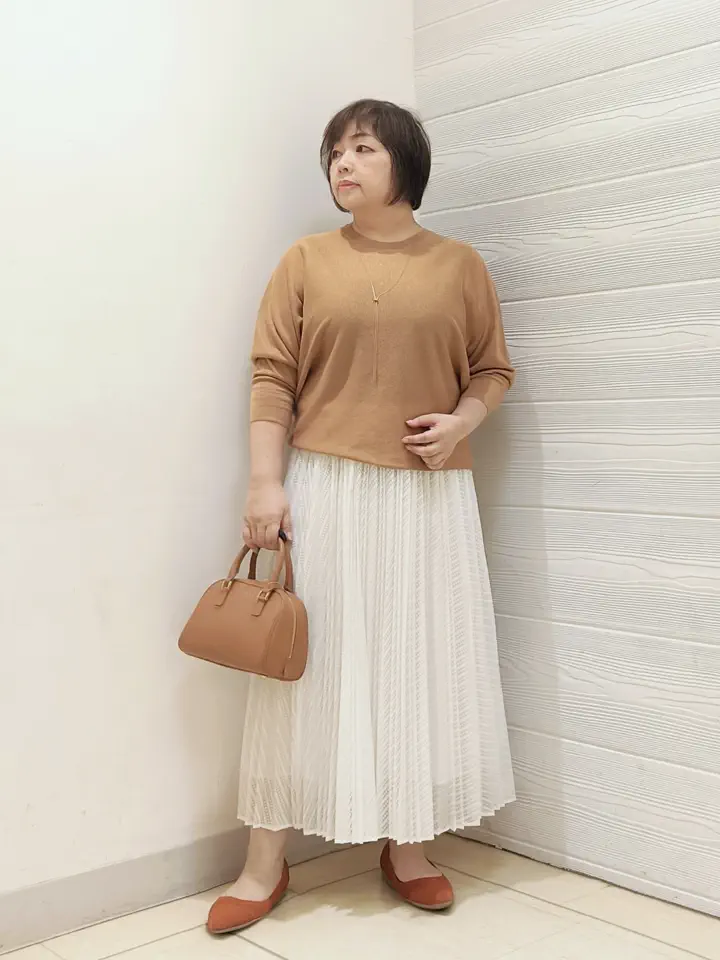23区 L 中村 コーディネート画像