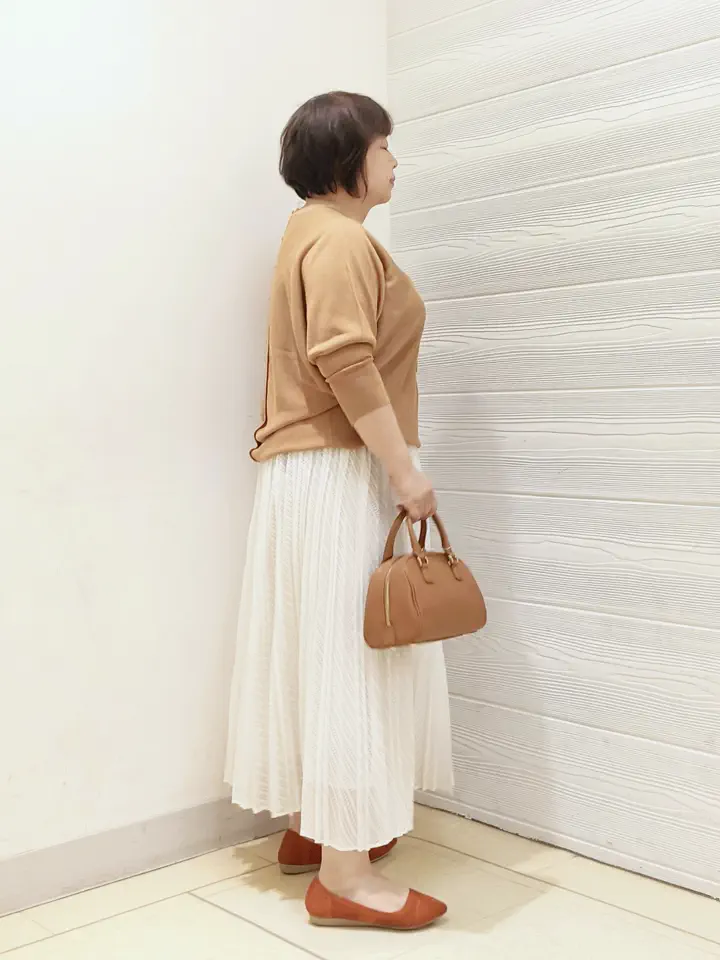 23区 L 中村 コーディネート画像