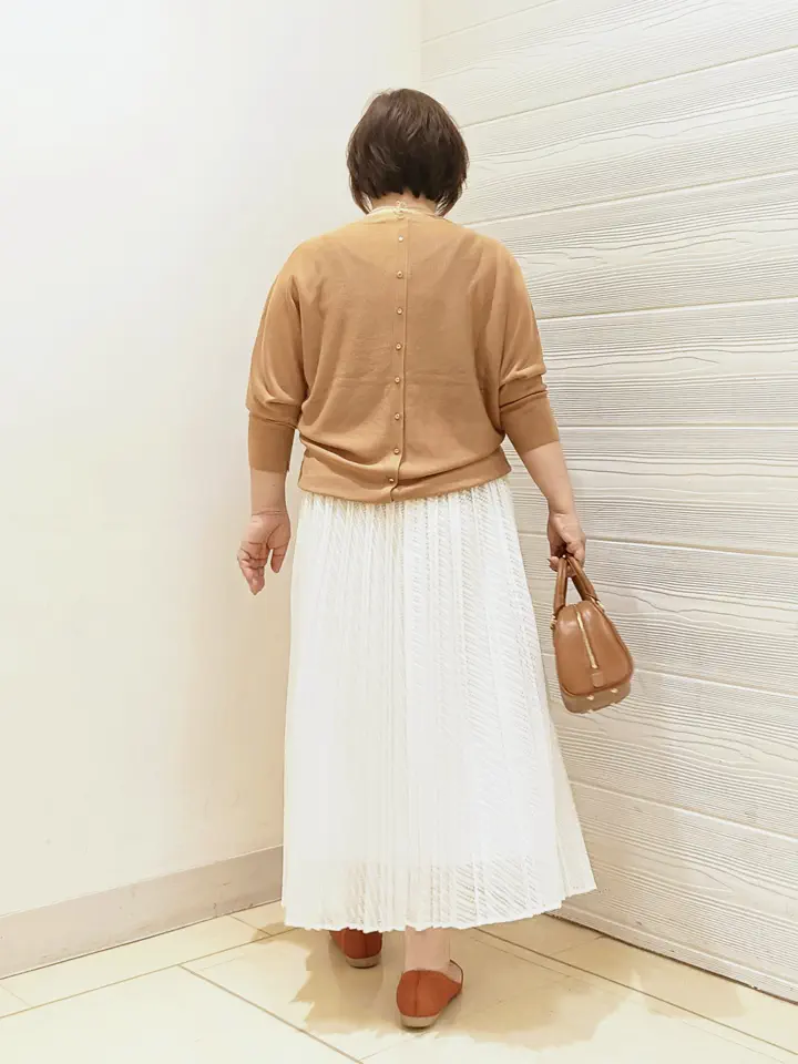 23区 L 中村 コーディネート画像