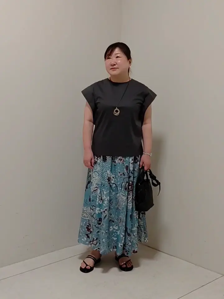 23区 コウノ コーディネート画像