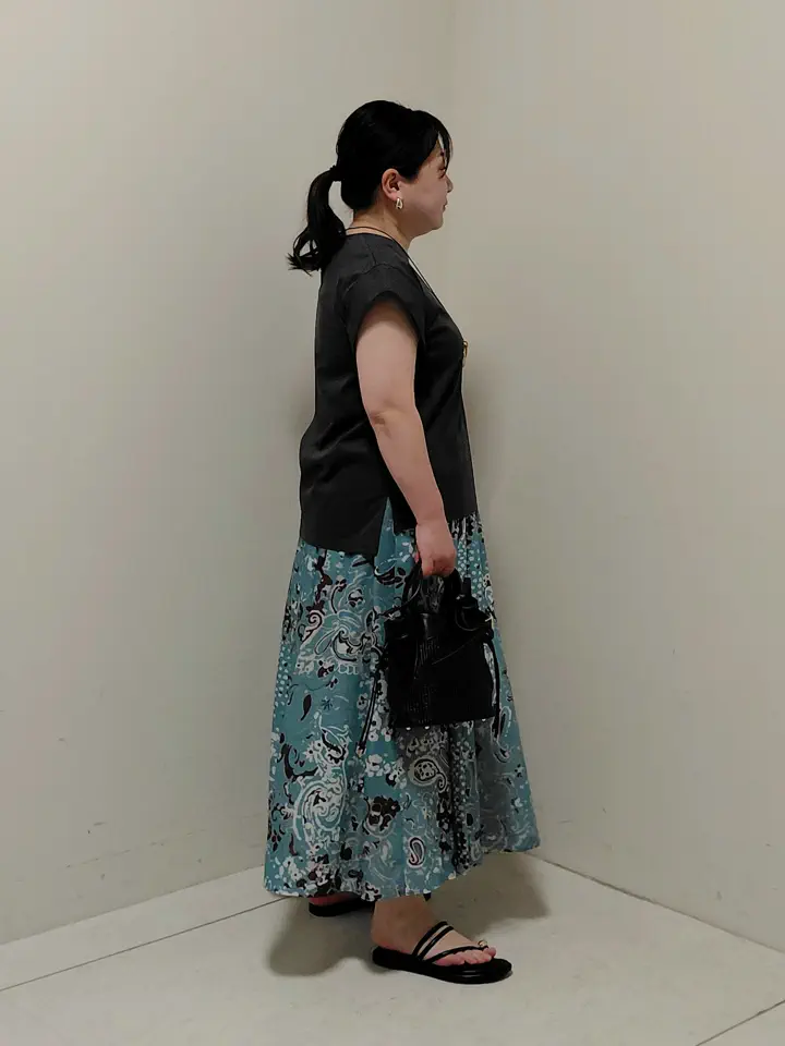 23区 コウノ コーディネート画像