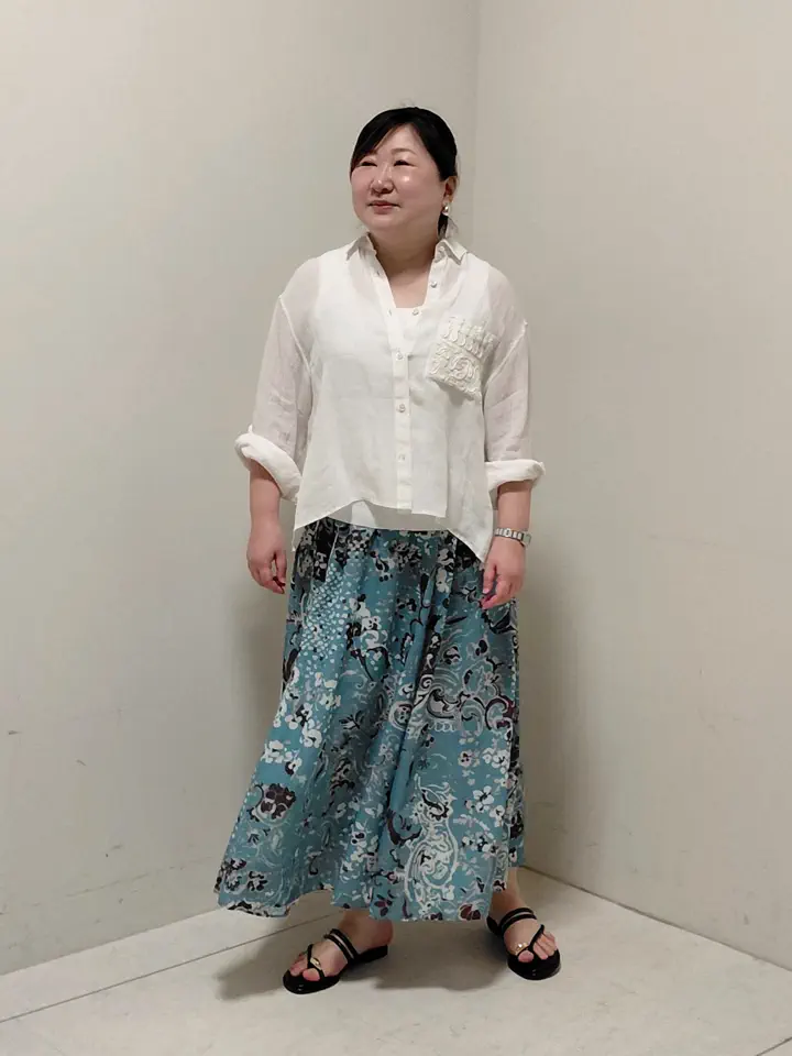 23区 コウノ コーディネート画像