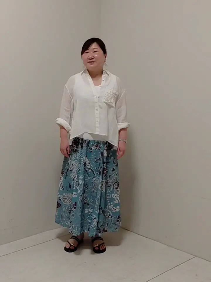 23区 コウノ コーディネート画像