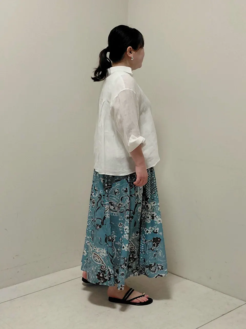 23区 コウノ コーディネート画像