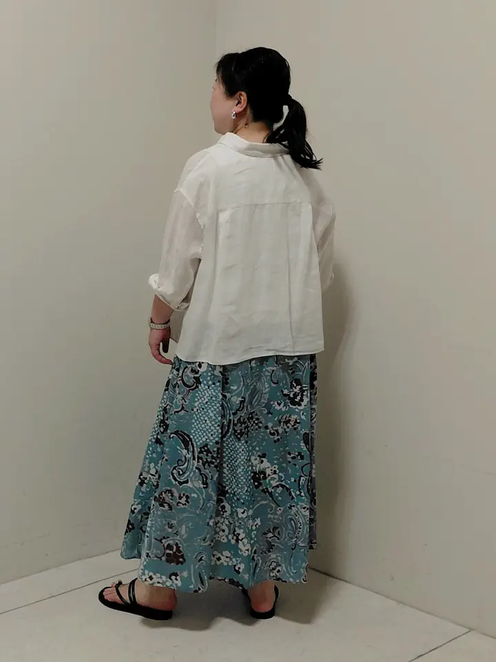 23区 コウノ コーディネート画像