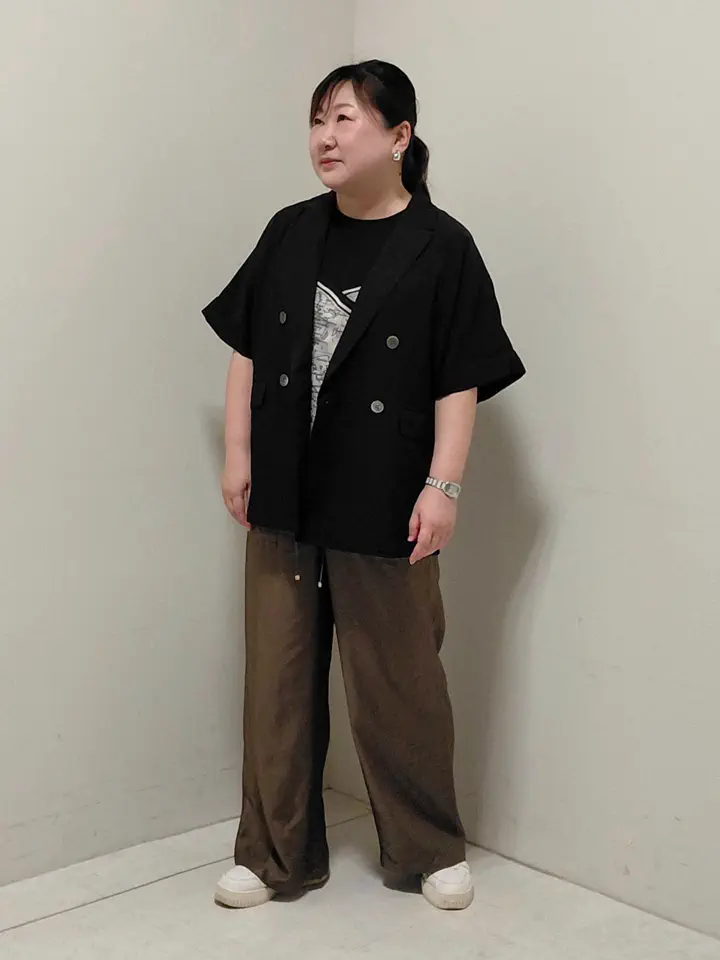 23区 コウノ コーディネート画像