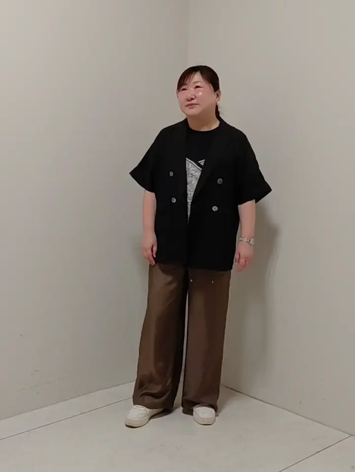 23区 コウノ コーディネート画像