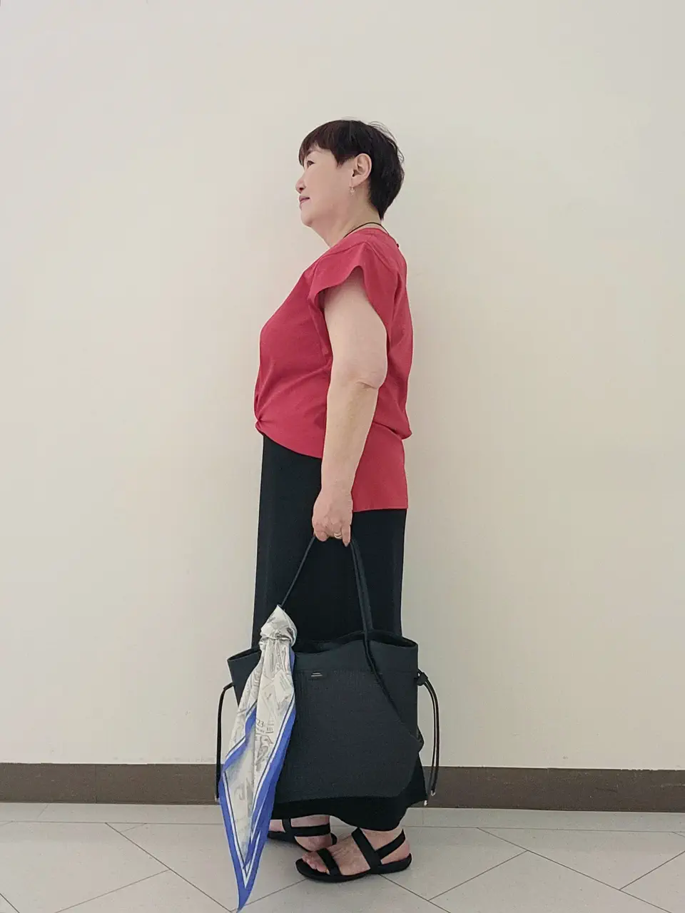 23区 L kazumi コーディネート画像