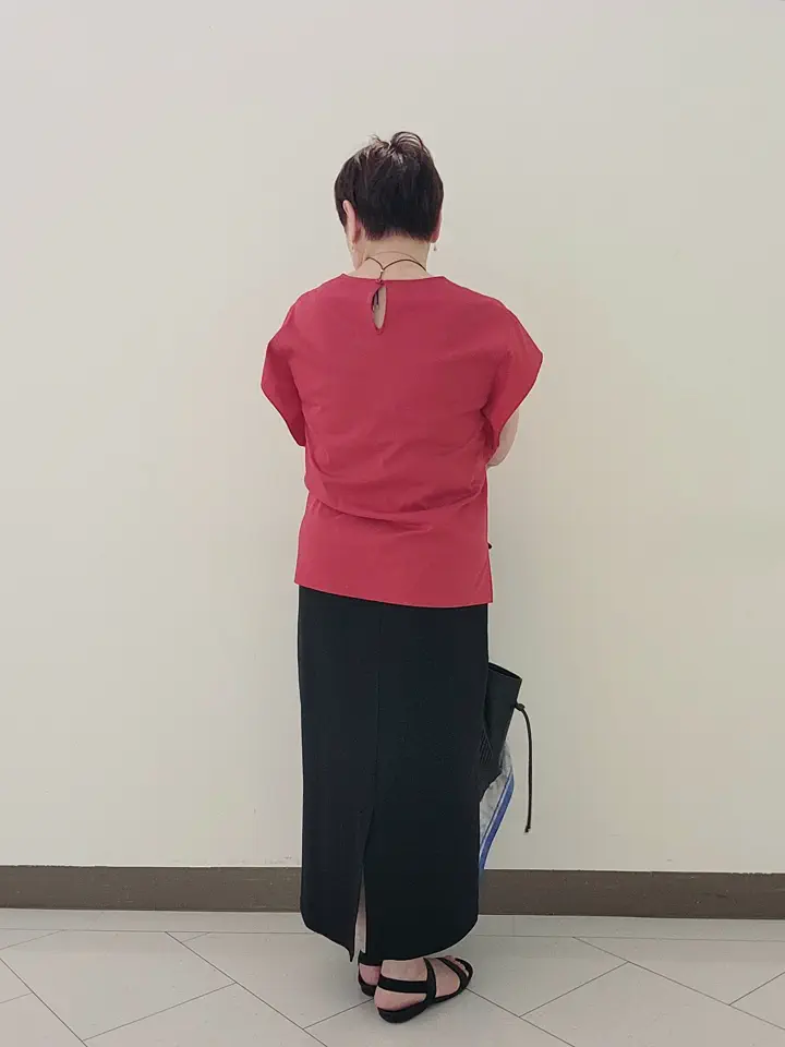23区 L kazumi コーディネート画像