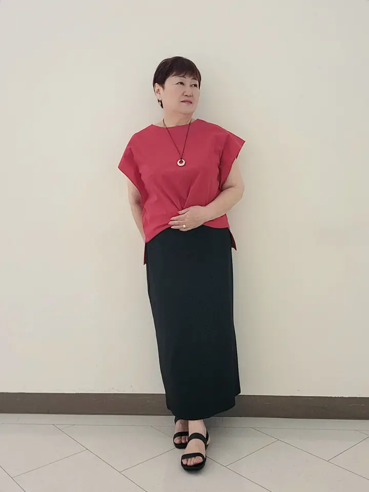 23区 L kazumi コーディネート画像