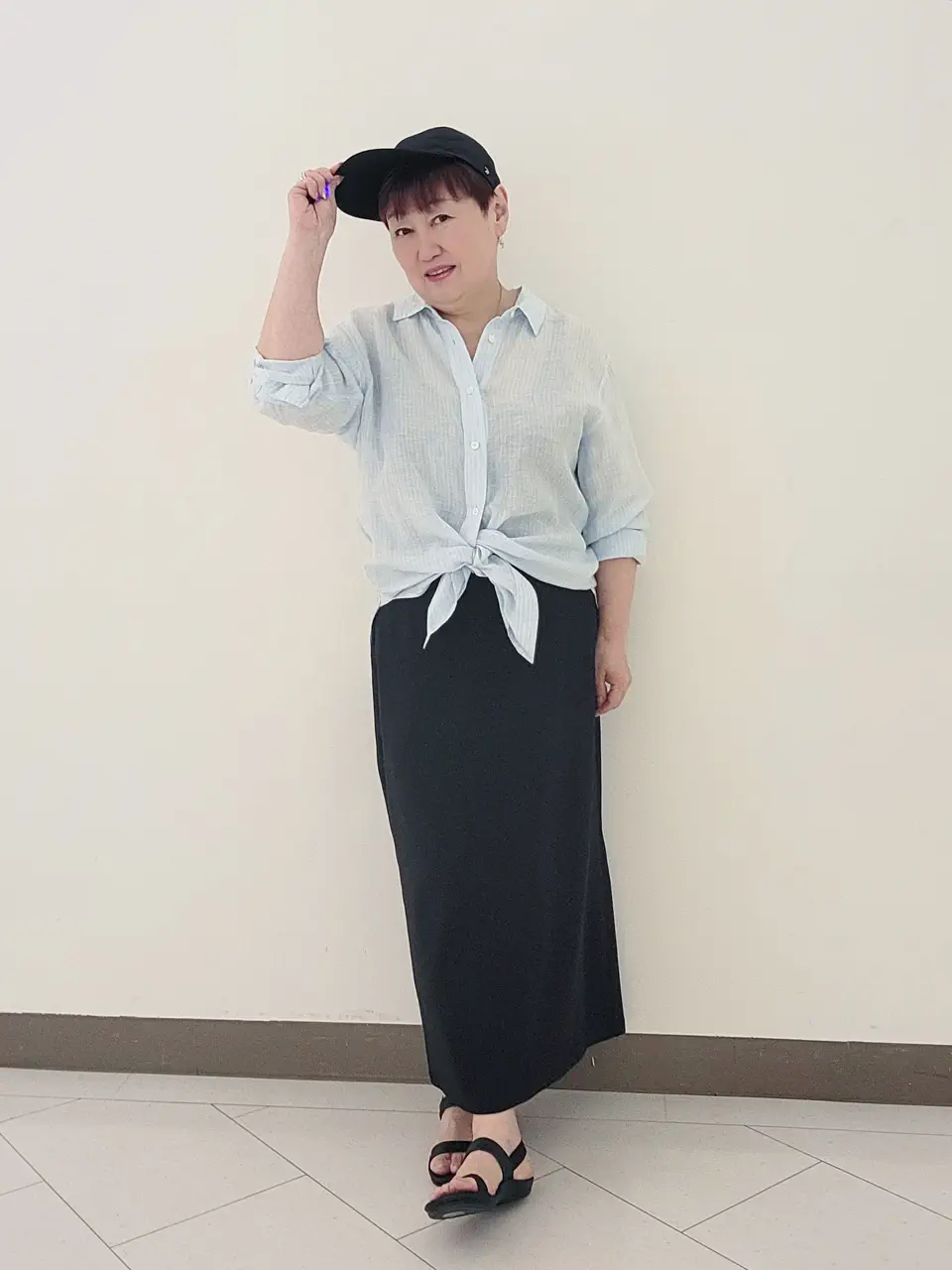  kazumi コーディネート画像