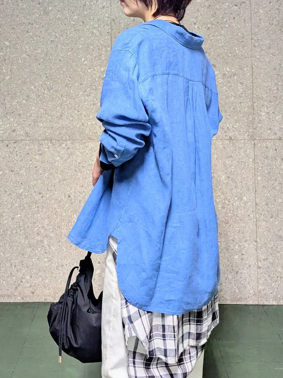 23区 L 緒續 コーディネート画像