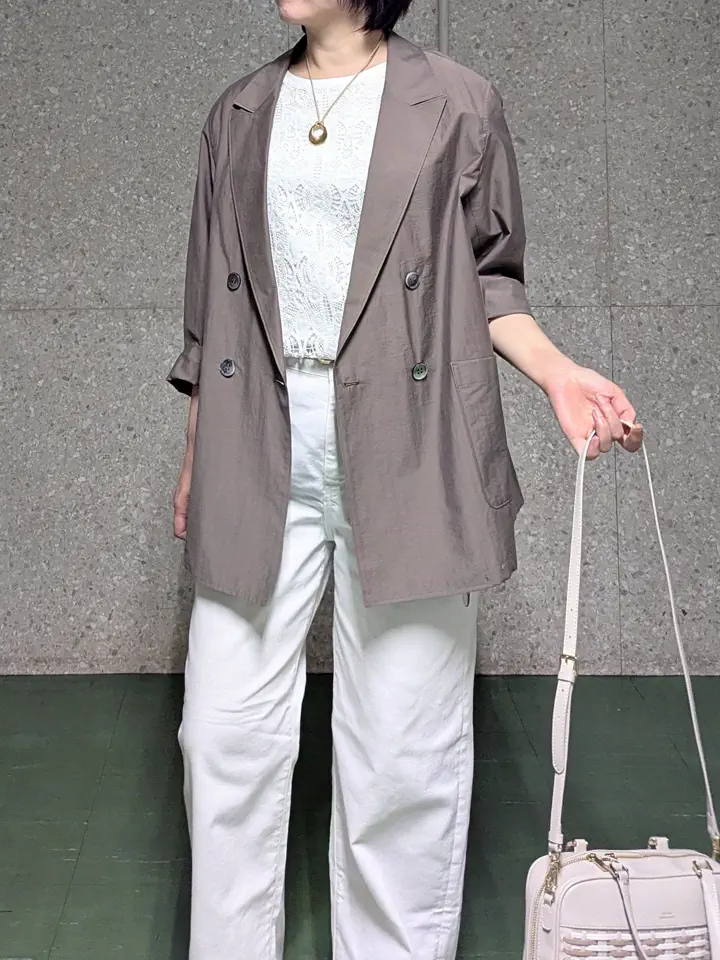 23区 L 緒續 コーディネート画像