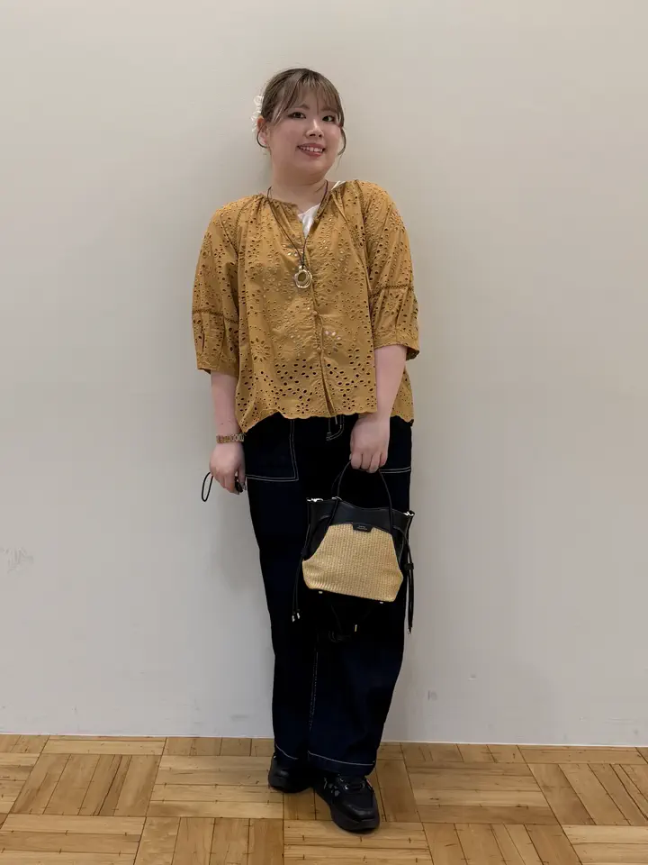 23区 L 田邊 コーディネート画像