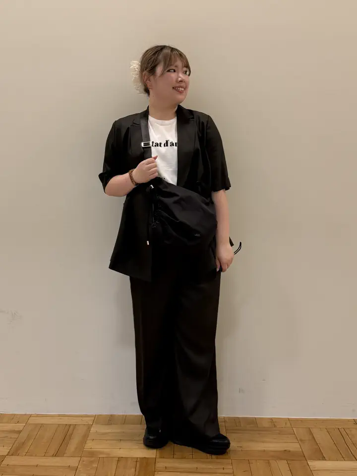 23区 L 田邊 コーディネート画像