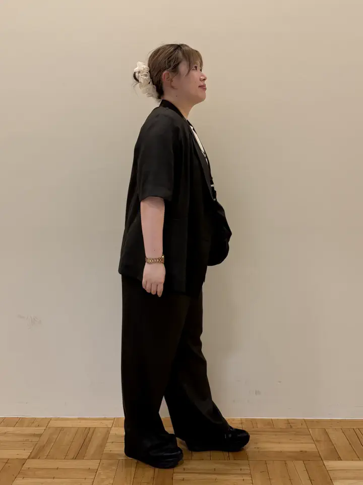 23区 L 田邊 コーディネート画像