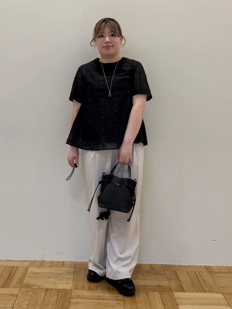  田邊 コーディネート画像