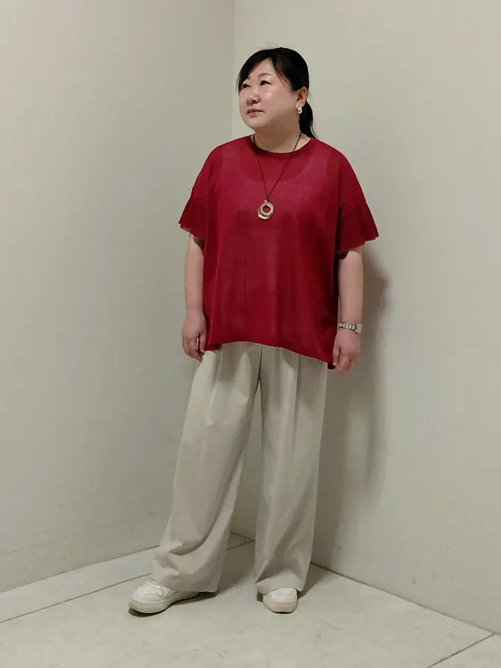 23区 コウノ コーディネート画像