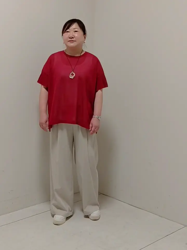 23区 コウノ コーディネート画像