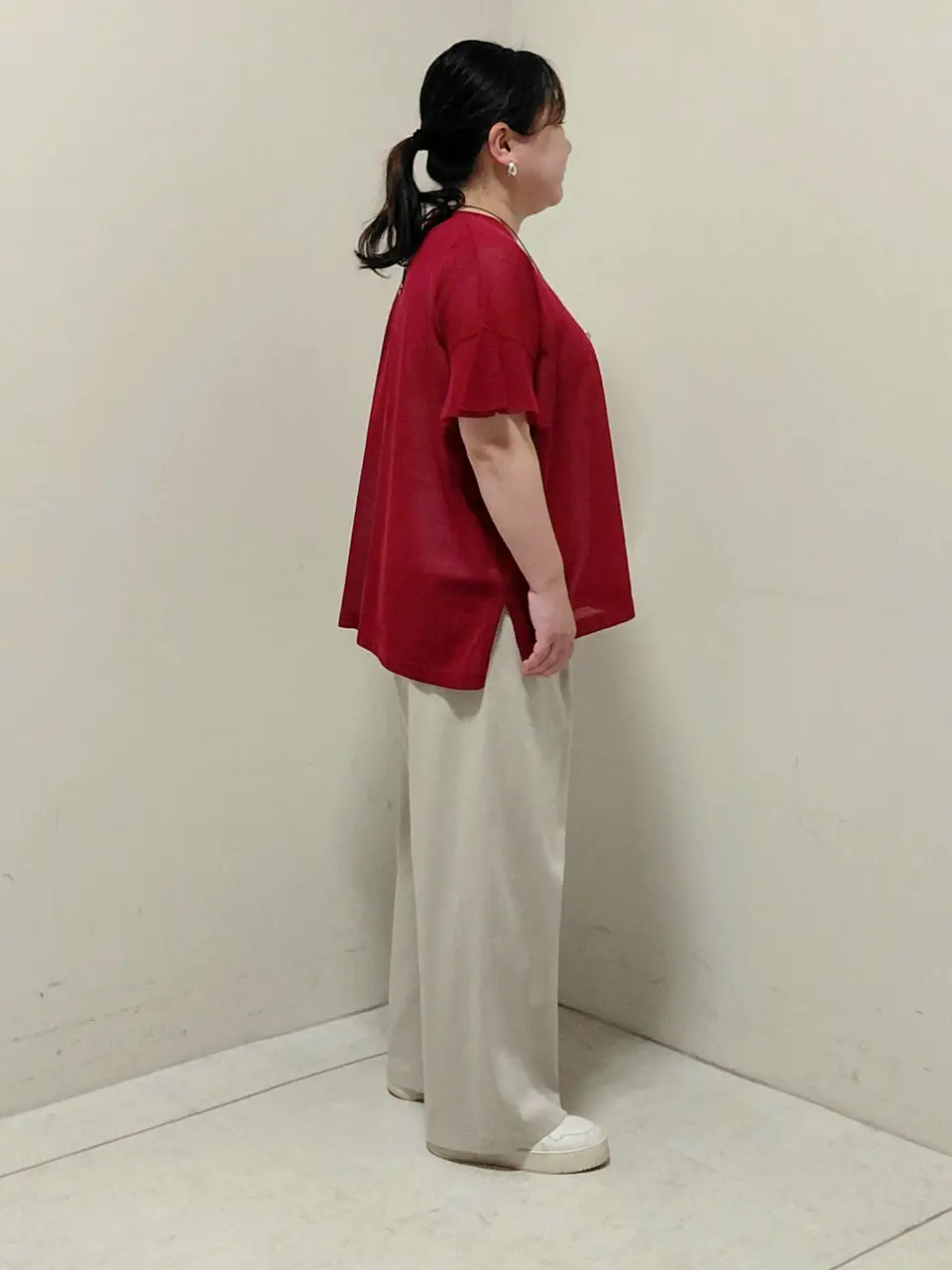 23区 コウノ コーディネート画像