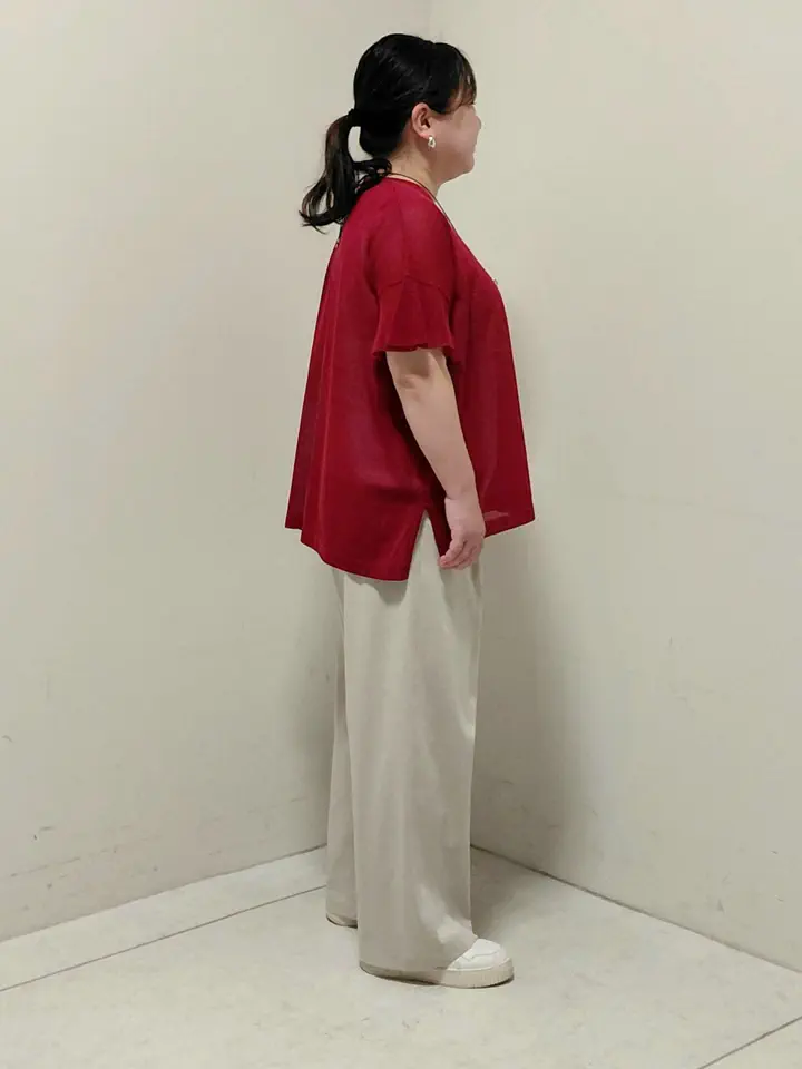 23区 コウノ コーディネート画像