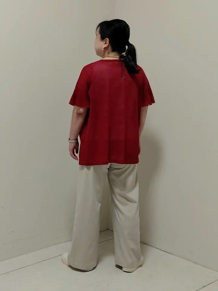 23区 コウノ コーディネート画像