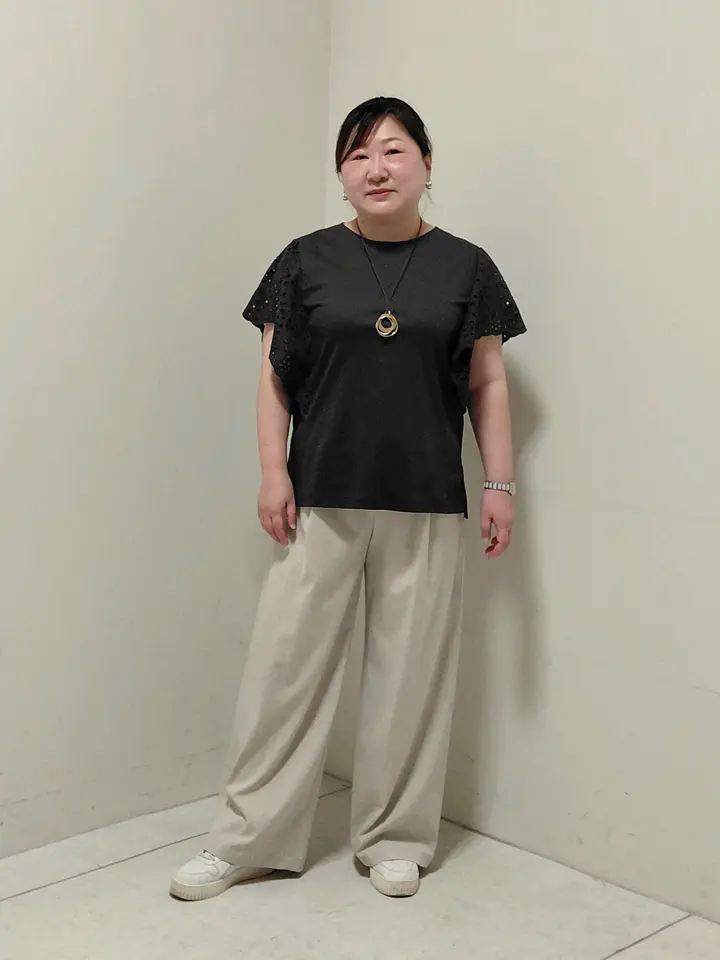 23区 コウノ コーディネート画像
