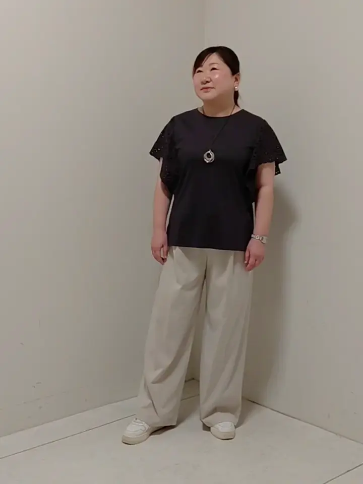 23区 コウノ コーディネート画像