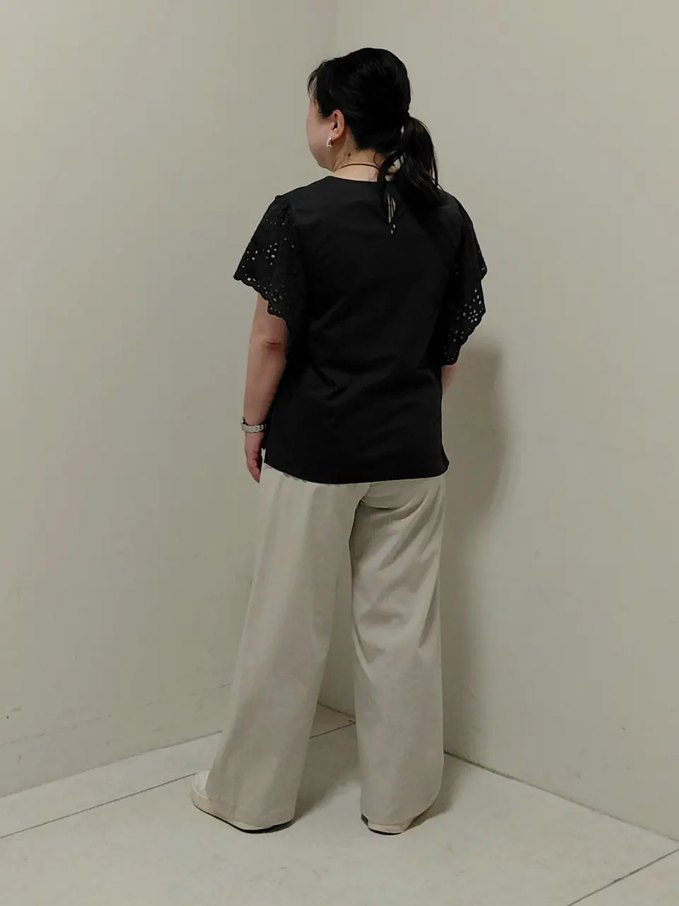 23区 コウノ コーディネート画像