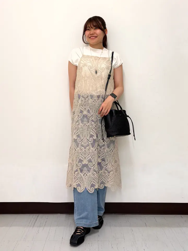 23区 藤澤 コーディネート画像