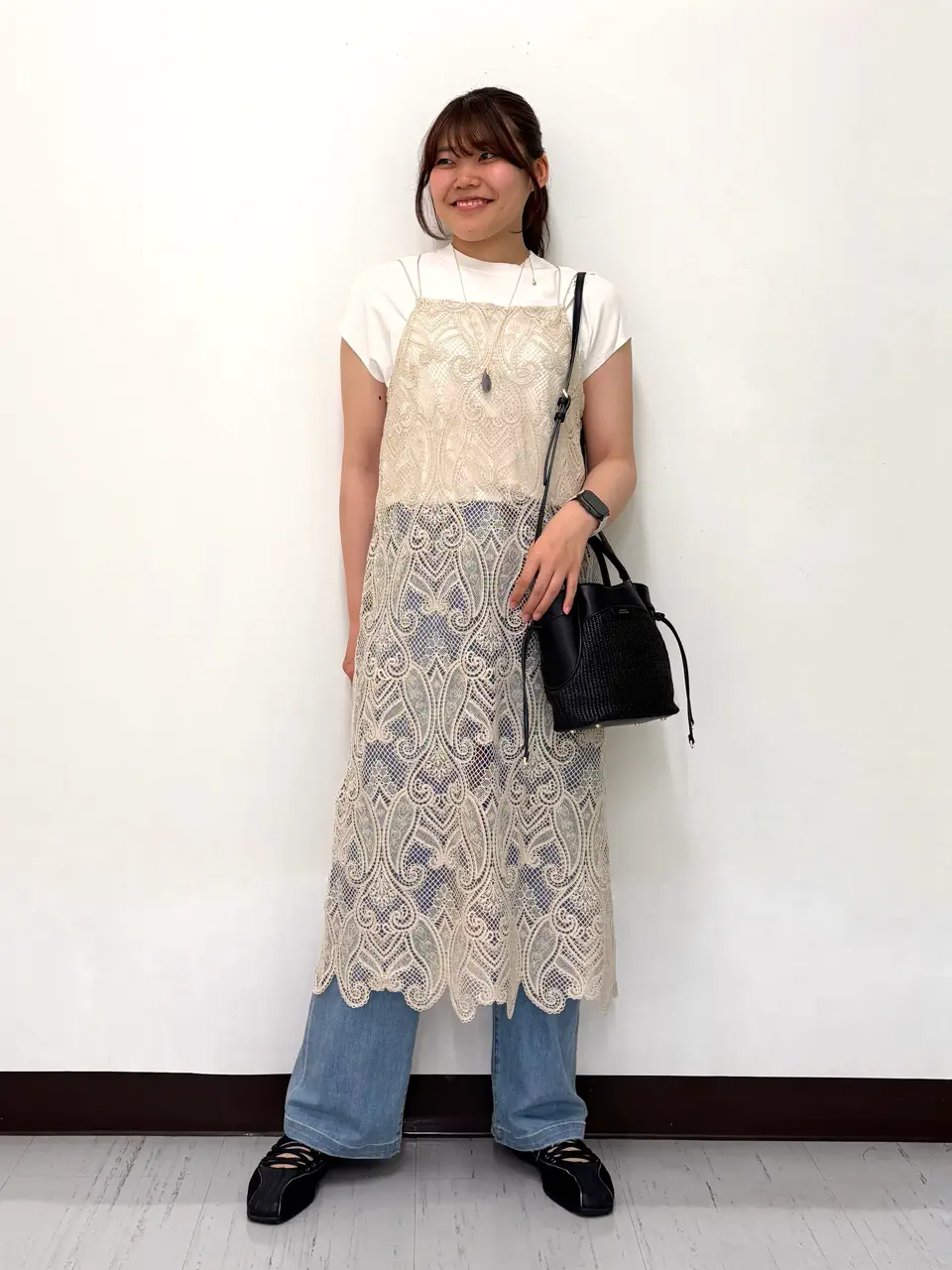 23区 藤澤 コーディネート画像