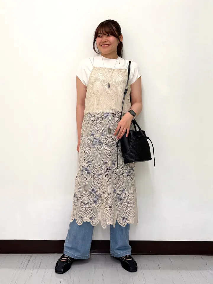 23区 藤澤 コーディネート画像