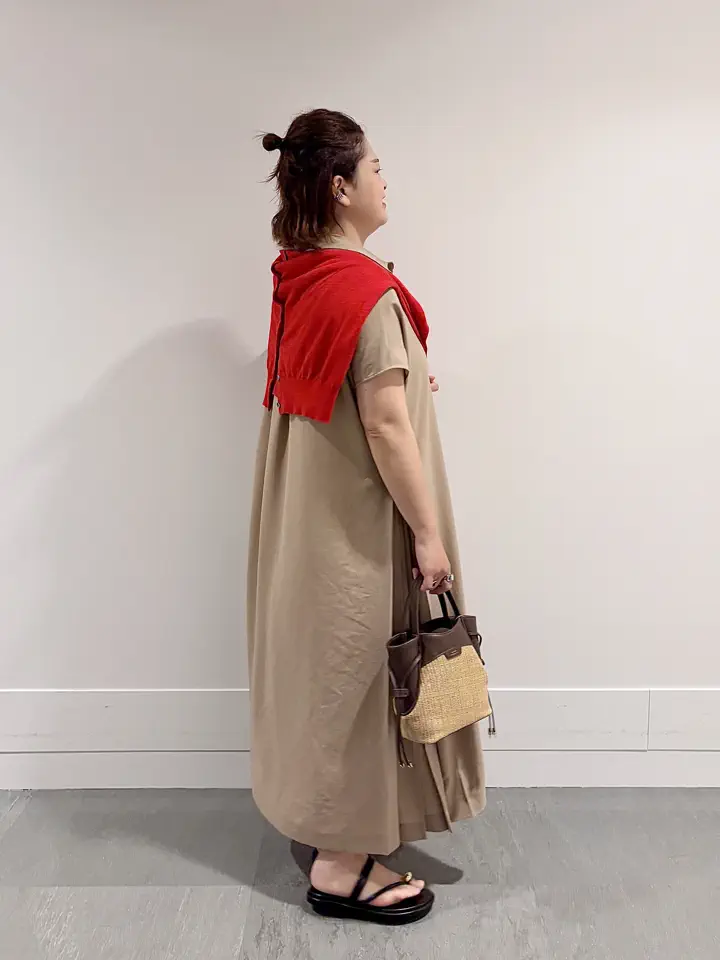23区 L 上山 コーディネート画像