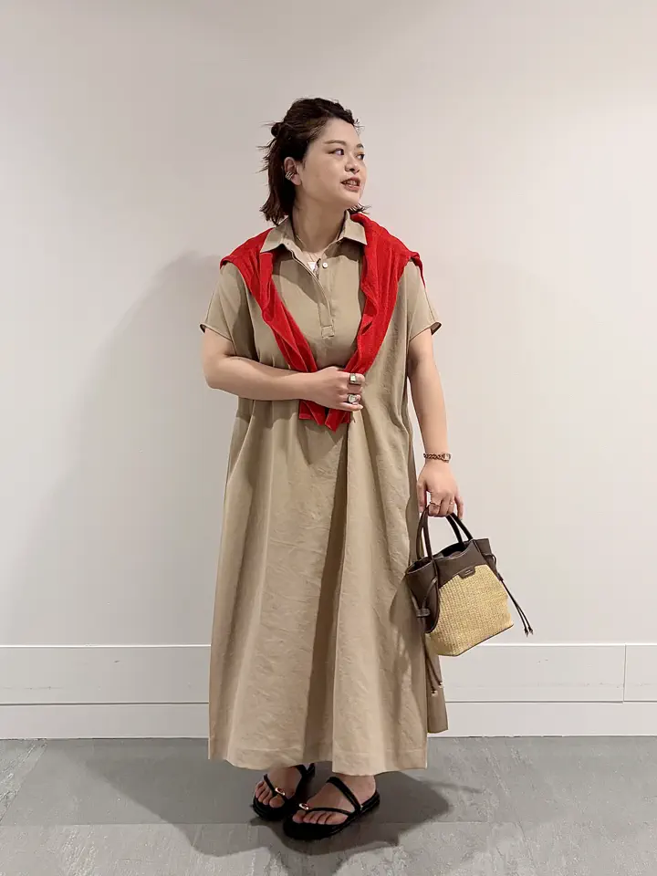 23区 L 上山 コーディネート画像