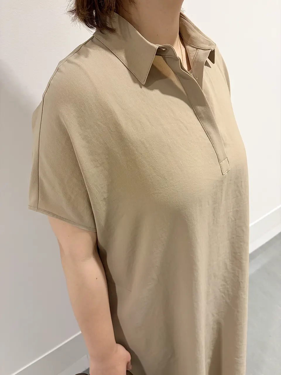 23区 L 上山 コーディネート画像