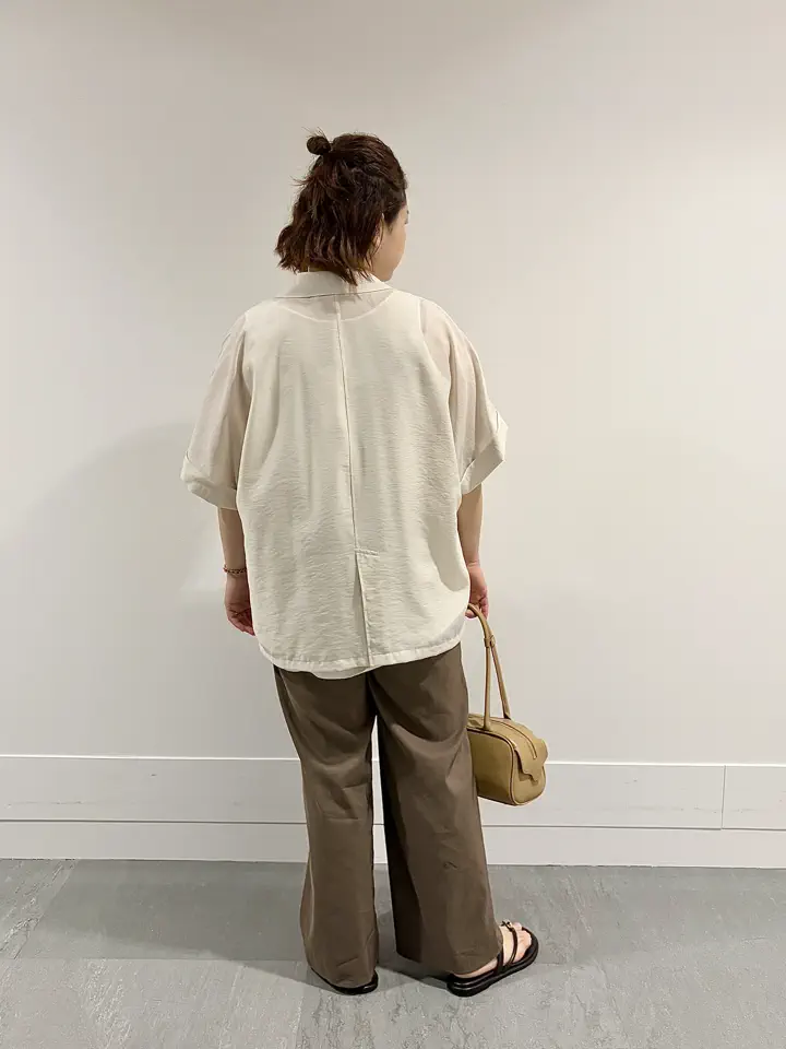 23区 L 上山 コーディネート画像