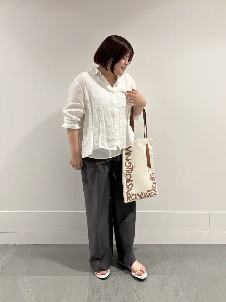 23区 L 稲家 コーディネート画像