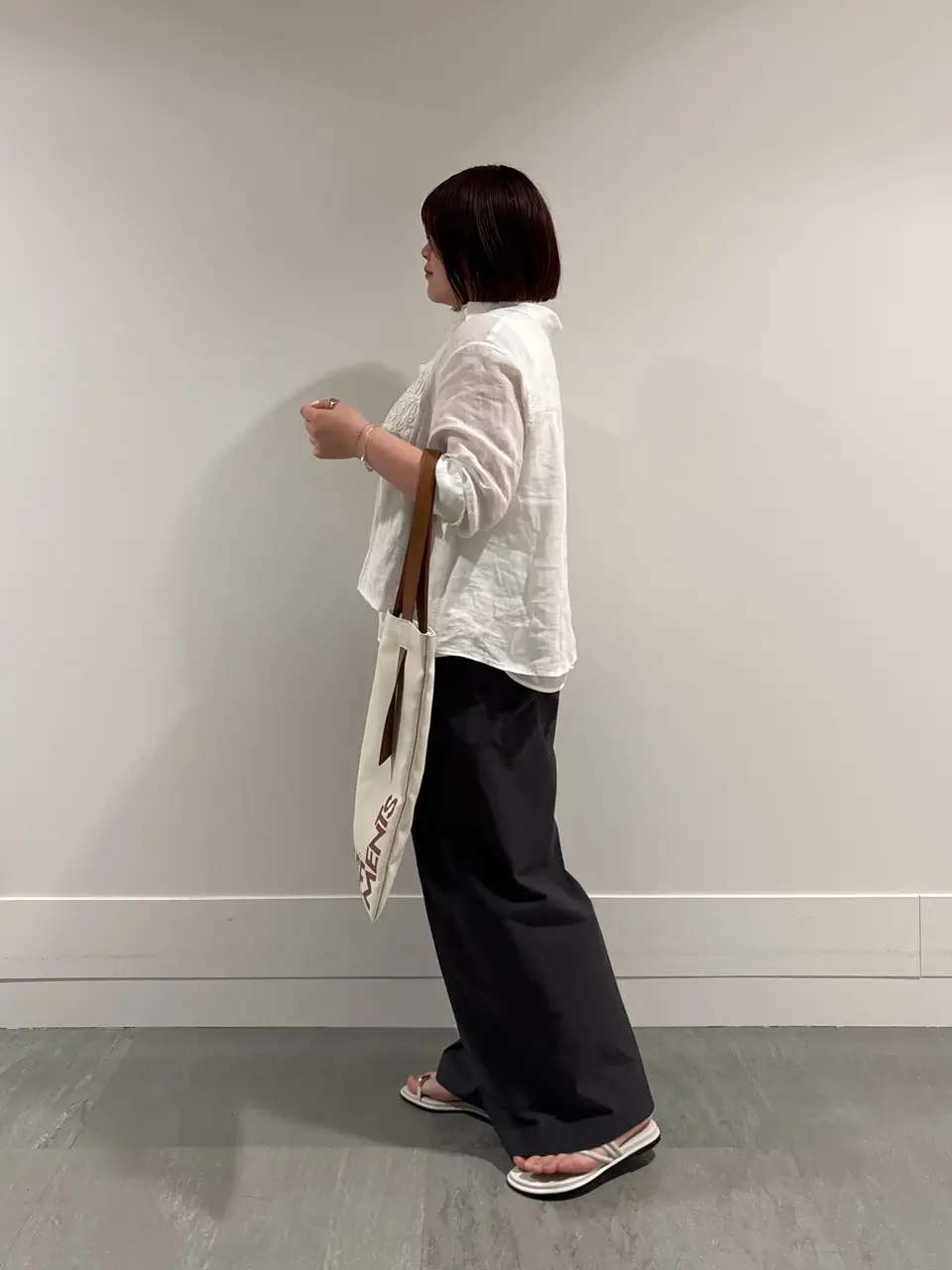 23区 L 稲家 コーディネート画像