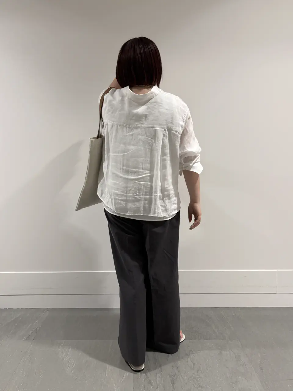 23区 L 稲家 コーディネート画像